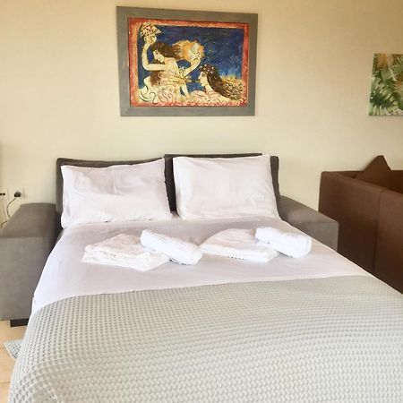 Nikol Apartment Argosztóli Kültér fotó