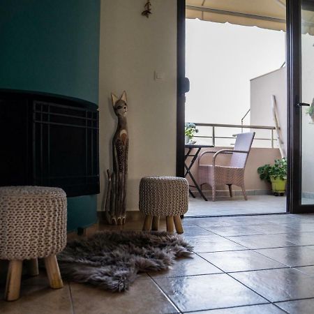 Nikol Apartment Argosztóli Kültér fotó