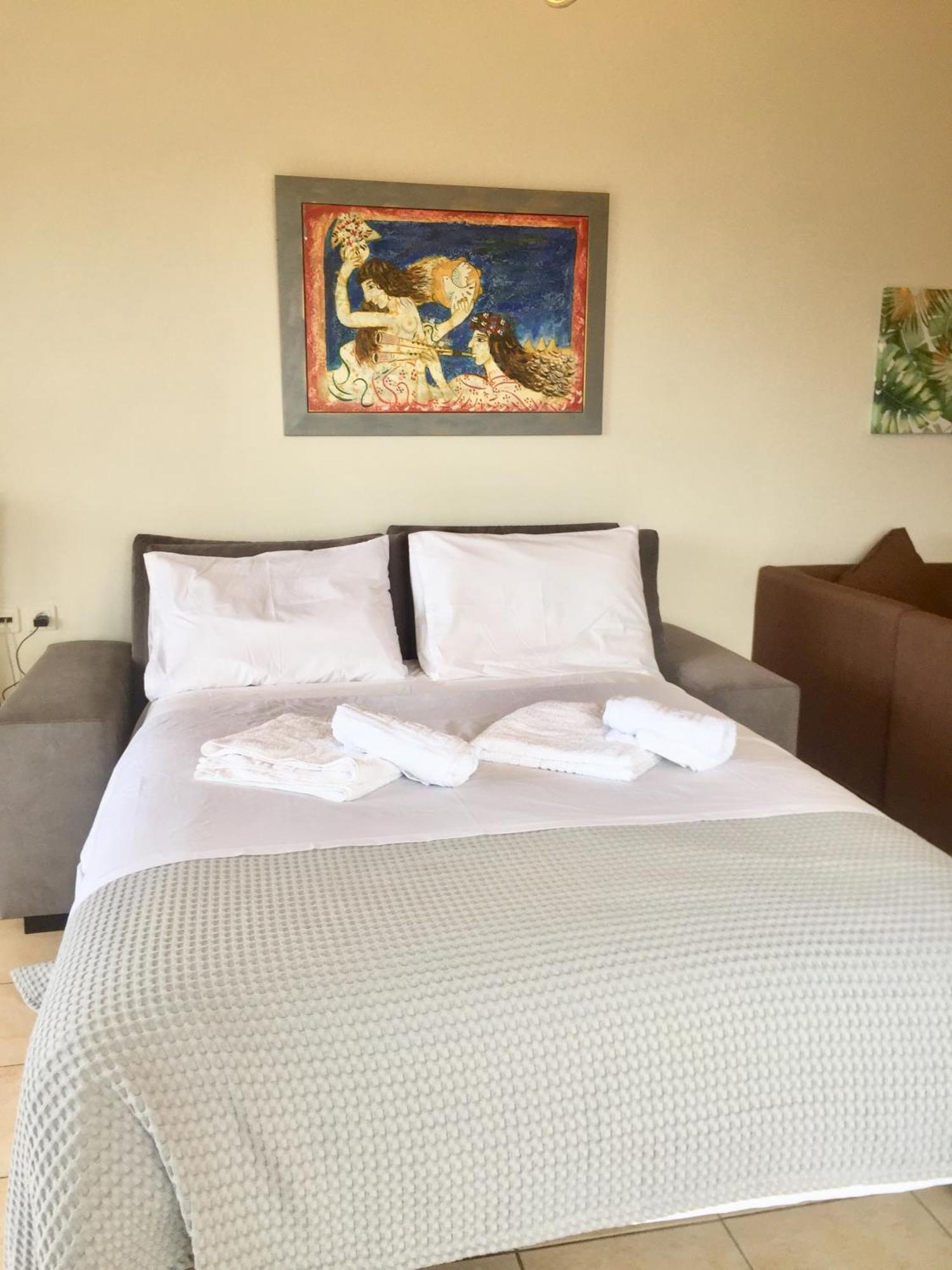 Nikol Apartment Argosztóli Kültér fotó
