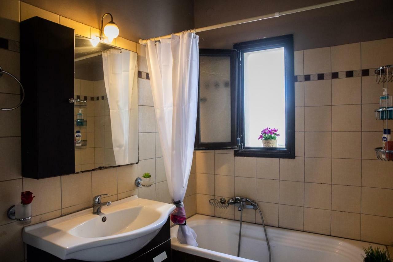 Nikol Apartment Argosztóli Kültér fotó