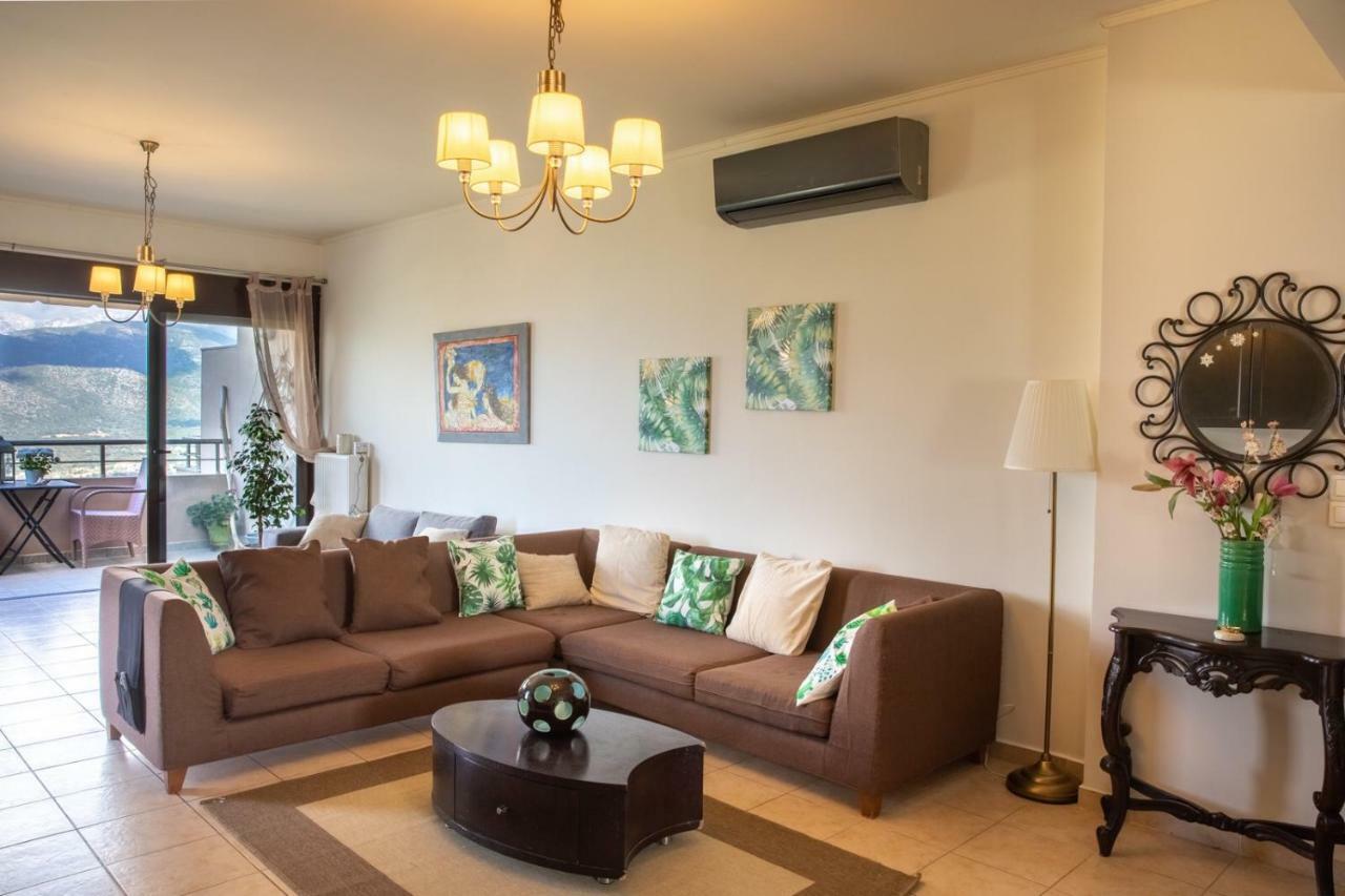 Nikol Apartment Argosztóli Kültér fotó