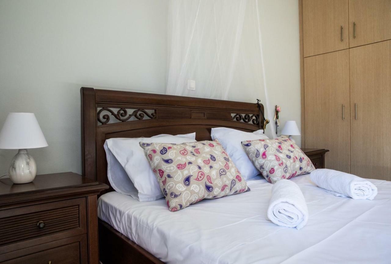 Nikol Apartment Argosztóli Kültér fotó