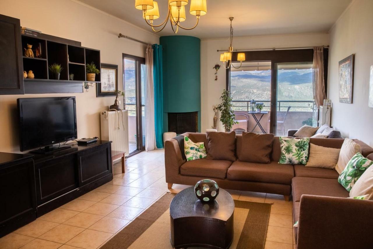 Nikol Apartment Argosztóli Kültér fotó