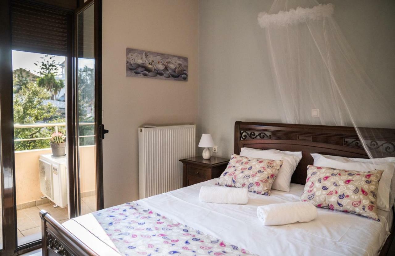 Nikol Apartment Argosztóli Kültér fotó