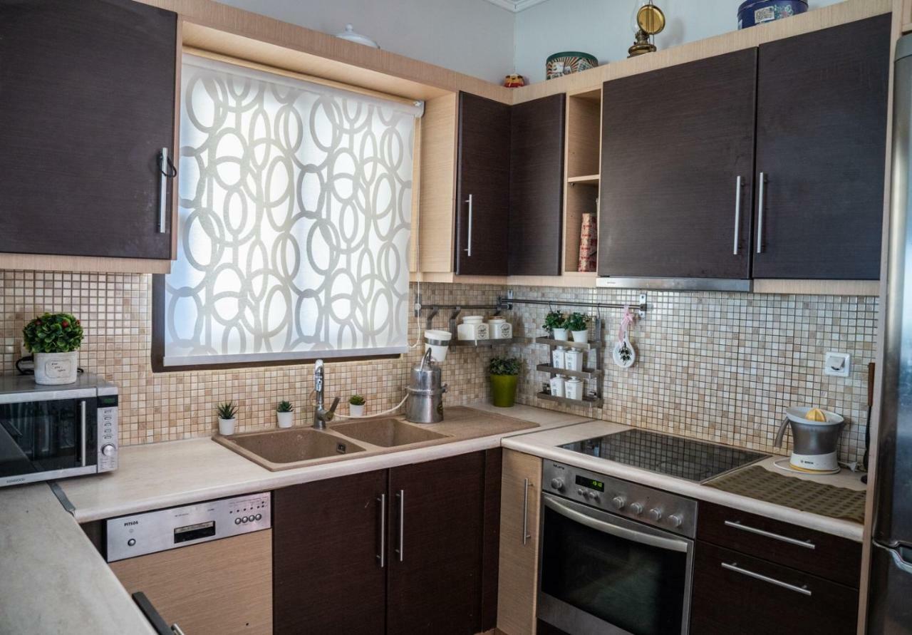 Nikol Apartment Argosztóli Kültér fotó