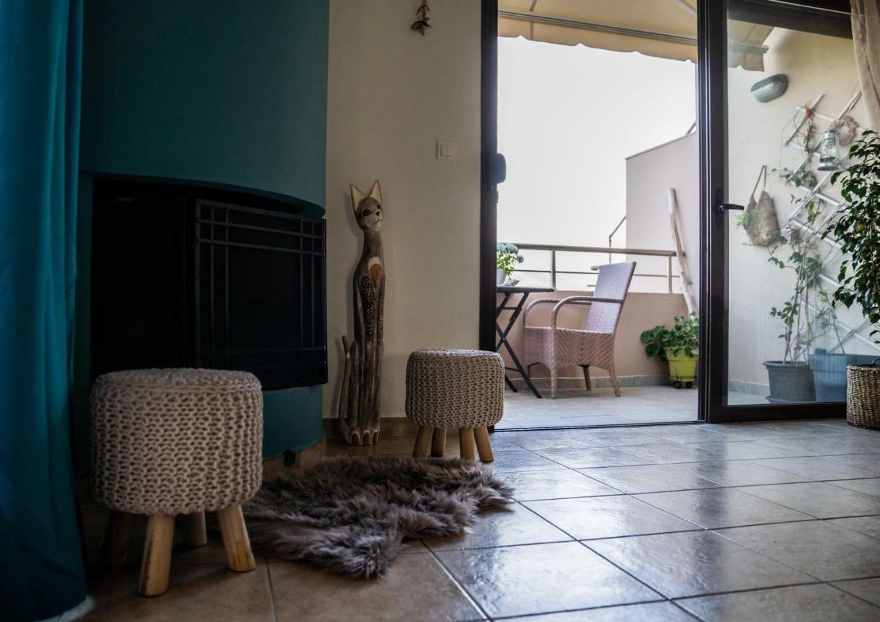 Nikol Apartment Argosztóli Kültér fotó