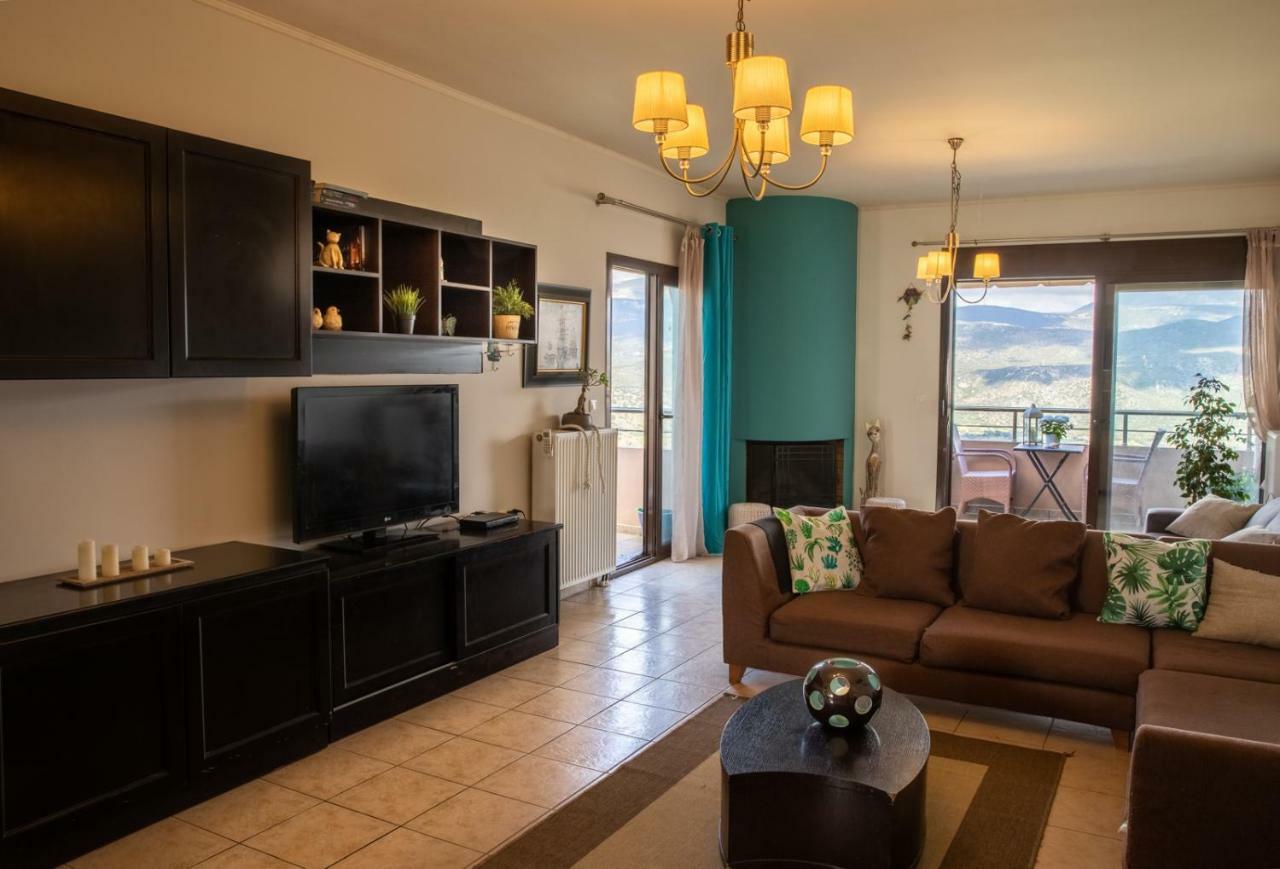 Nikol Apartment Argosztóli Kültér fotó